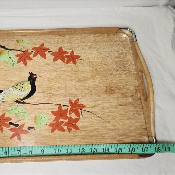 50s Japanese Nesting Tray - Picture 9 of 10